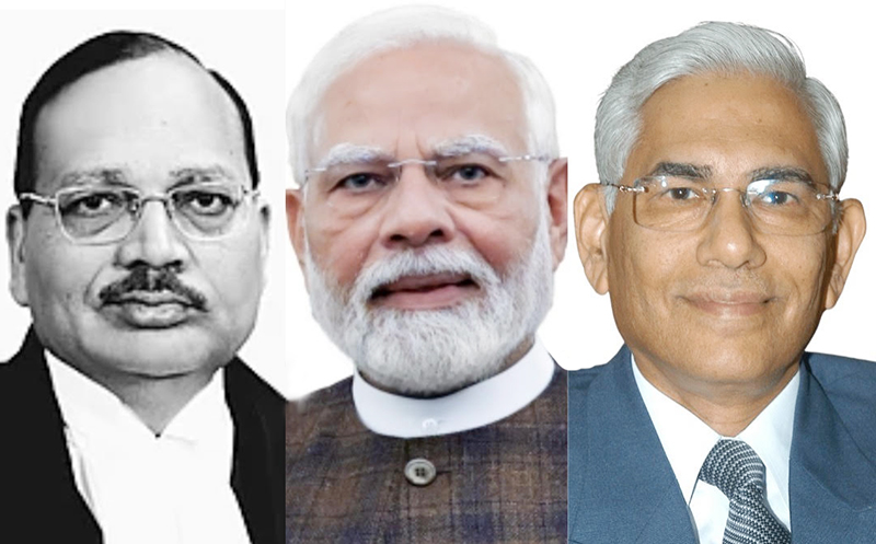 Will CJI be yet another Vinod Rai to oust NDA from power?